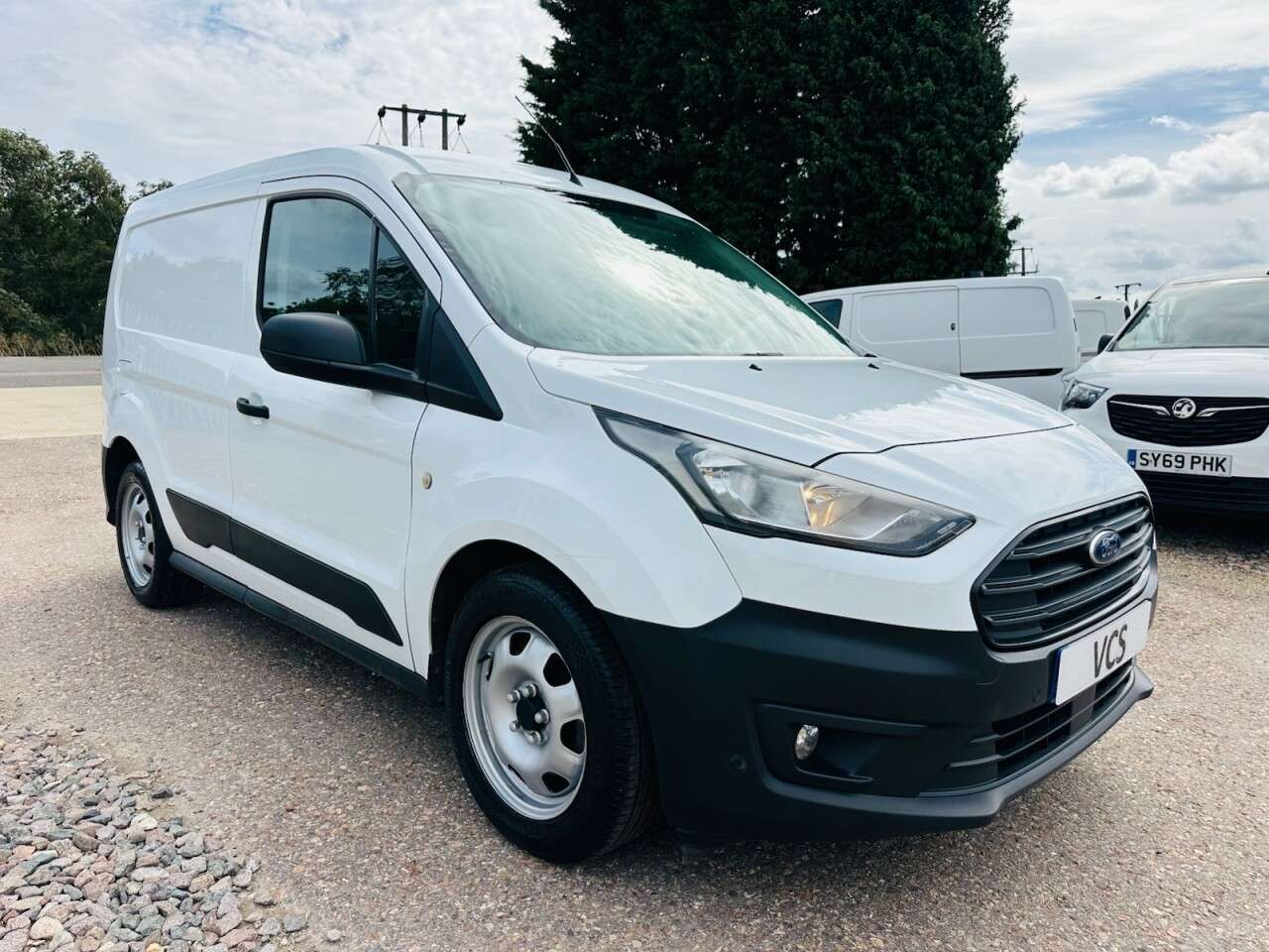 2020 FORD TRANSIT CONNECT 2020 FORD TRANSIT CONNECT