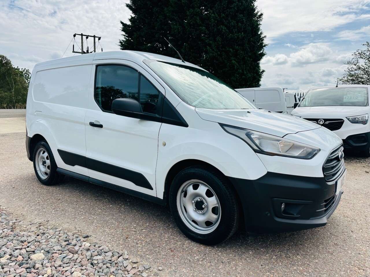 2020 FORD TRANSIT CONNECT 2020 FORD TRANSIT CONNECT