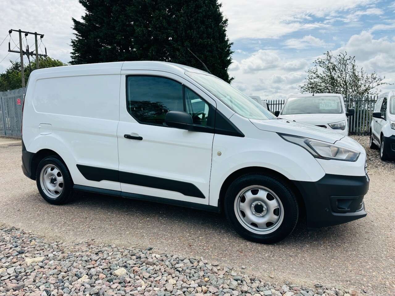 2020 FORD TRANSIT CONNECT 2020 FORD TRANSIT CONNECT