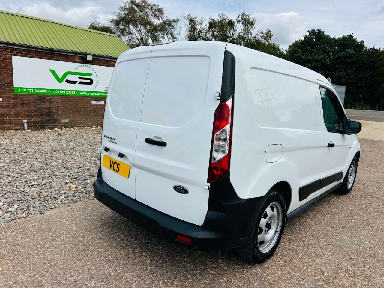 2020 FORD TRANSIT CONNECT 2020 FORD TRANSIT CONNECT