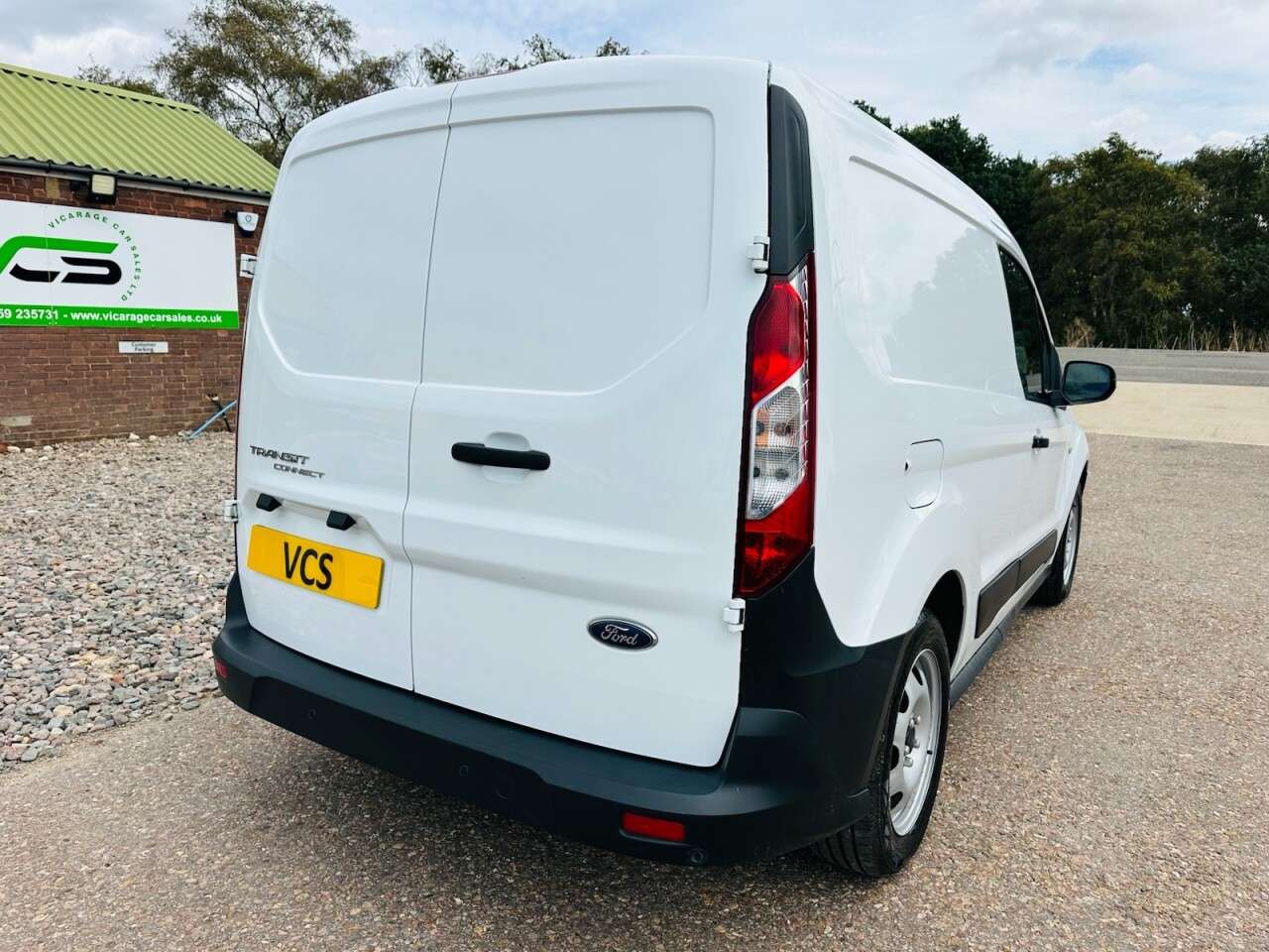 2020 FORD TRANSIT CONNECT 2020 FORD TRANSIT CONNECT
