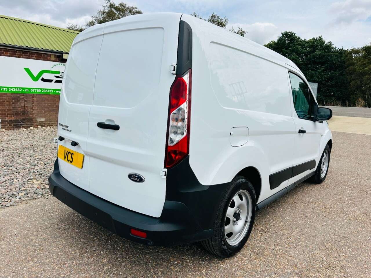 2020 FORD TRANSIT CONNECT 2020 FORD TRANSIT CONNECT