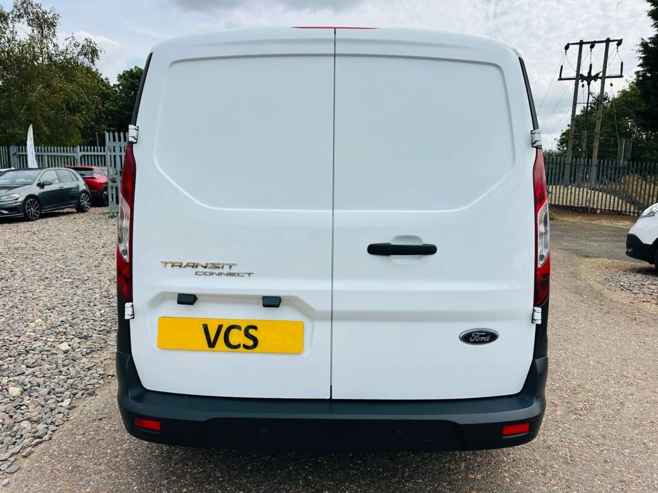 2020 FORD TRANSIT CONNECT 2020 FORD TRANSIT CONNECT
