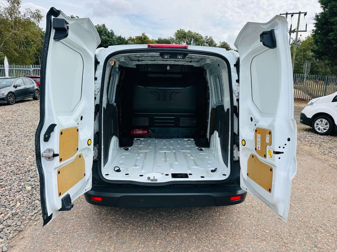 2020 FORD TRANSIT CONNECT 2020 FORD TRANSIT CONNECT