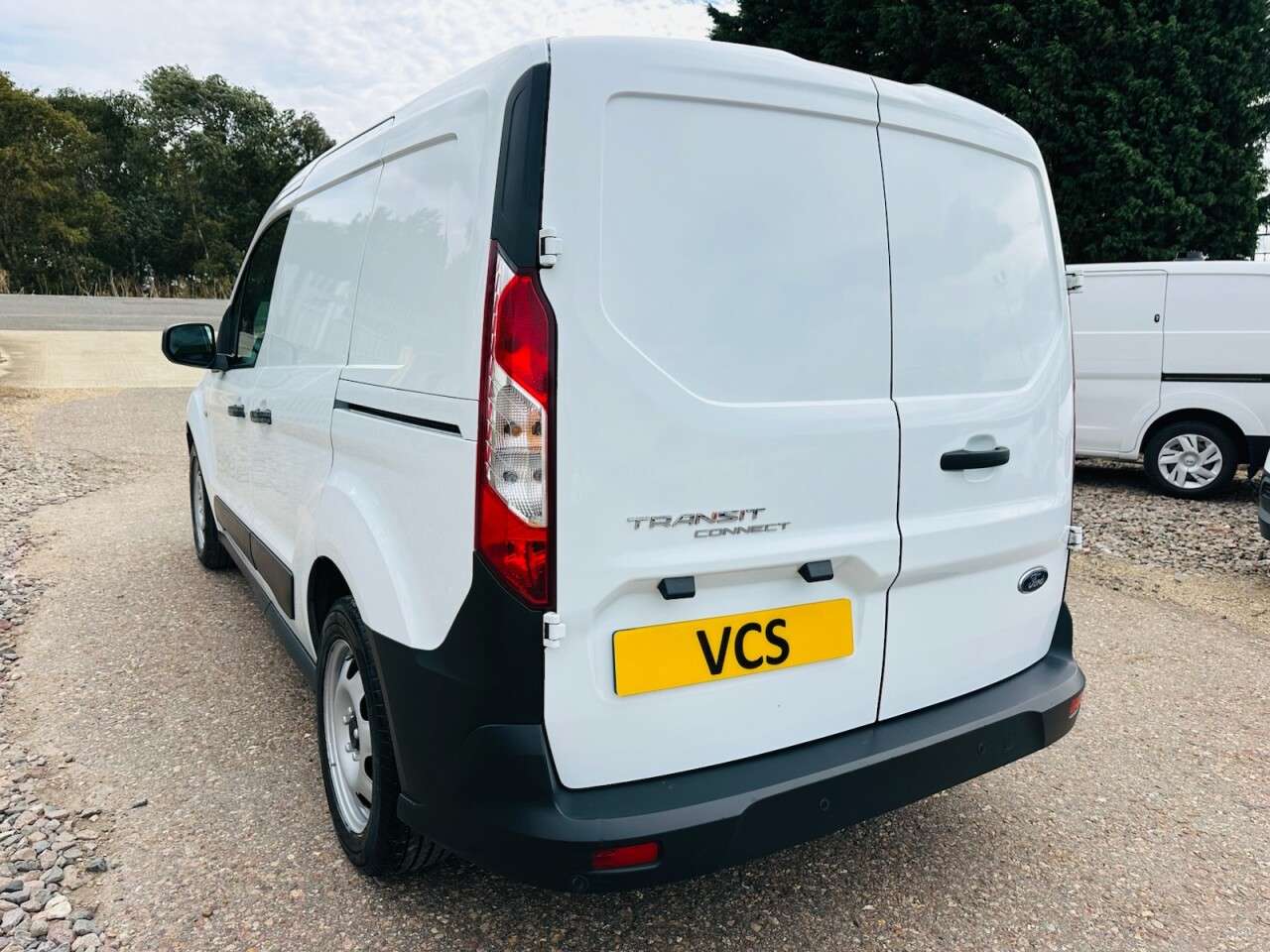 2020 FORD TRANSIT CONNECT 2020 FORD TRANSIT CONNECT