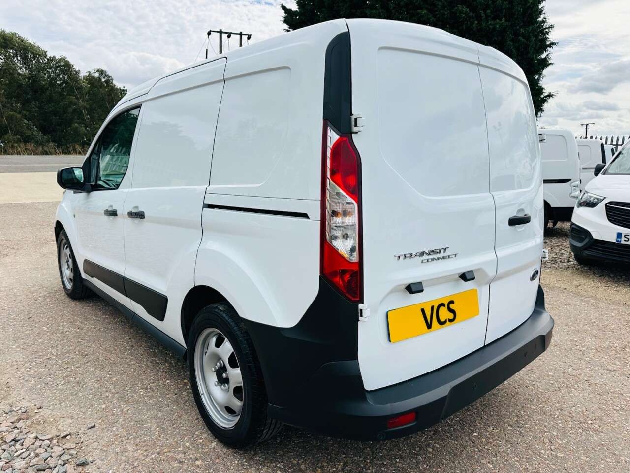2020 FORD TRANSIT CONNECT 2020 FORD TRANSIT CONNECT