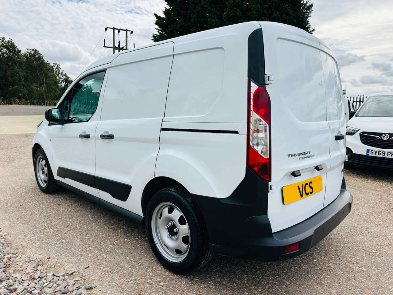 2020 FORD TRANSIT CONNECT 2020 FORD TRANSIT CONNECT