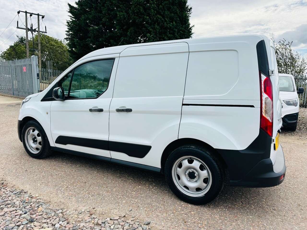 2020 FORD TRANSIT CONNECT 2020 FORD TRANSIT CONNECT