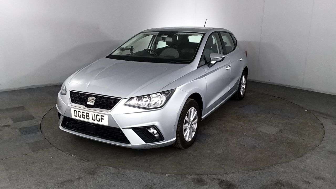 A 2018 SEAT IBIZA 1.6 TDI SE Hatchback 5dr Diesel Manual Euro 6 (s/s) DPF (95 ps) A 2018 SEAT IBIZA 1.6 TDI SE Hatchback 5dr Diesel Manual Euro 6 (s/s) DPF (95 ps)