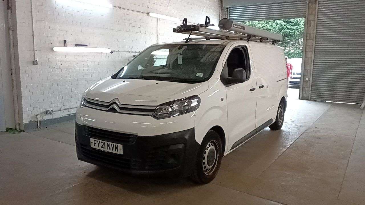 A 2021 CITROEN DISPATCH 1.5 BlueHDi 1000 Enterprise M Panel Van 6dr Diesel Manual FWD 2 Euro 6 (s/s A 2021 CITROEN DISPATCH 1.5 BlueHDi 1000 Enterprise M Panel Van 6dr Diesel Manual FWD 2 Euro 6 (s/s