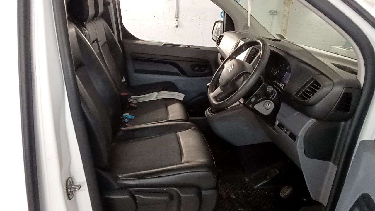 2021 CITROEN DISPATCH 2021 CITROEN DISPATCH