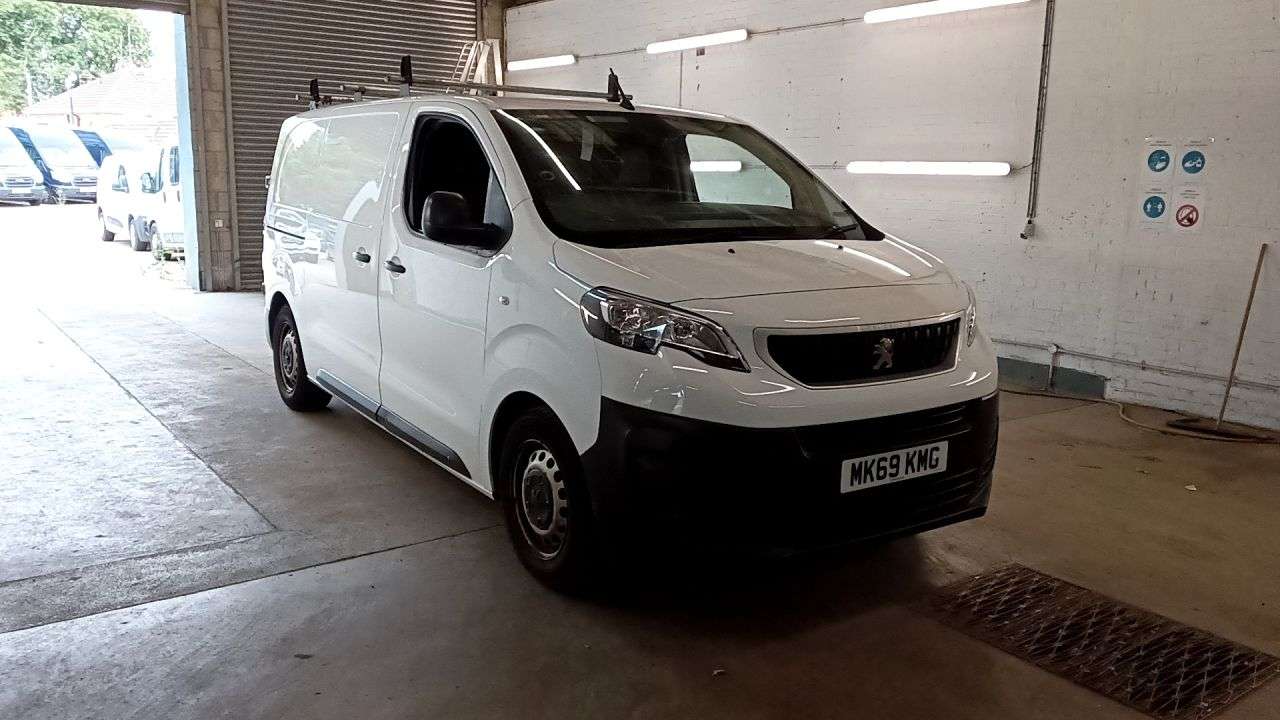 A 2019 PEUGEOT EXPERT 1.5 BlueHDi 1000 Professional Standard Panel Van 6dr Diesel Manual MWB Euro A 2019 PEUGEOT EXPERT 1.5 BlueHDi 1000 Professional Standard Panel Van 6dr Diesel Manual MWB Euro