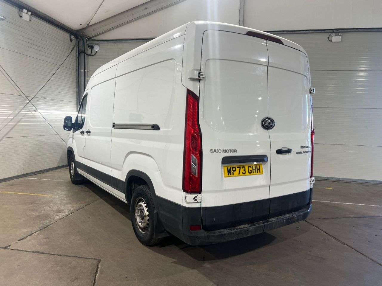 A 2023 MAXUS DELIVER 9 2.0 D20 Panel Van 5dr Diesel Manual FWD L3 H2 Euro 6 (s/s) (163 ps) A 2023 MAXUS DELIVER 9 2.0 D20 Panel Van 5dr Diesel Manual FWD L3 H2 Euro 6 (s/s) (163 ps)