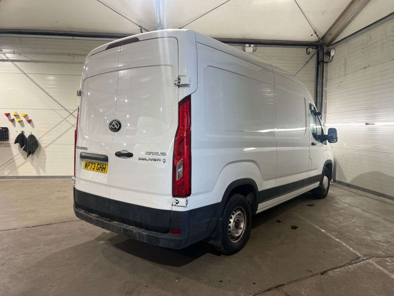 2023 MAXUS DELIVER 9 2023 MAXUS DELIVER 9