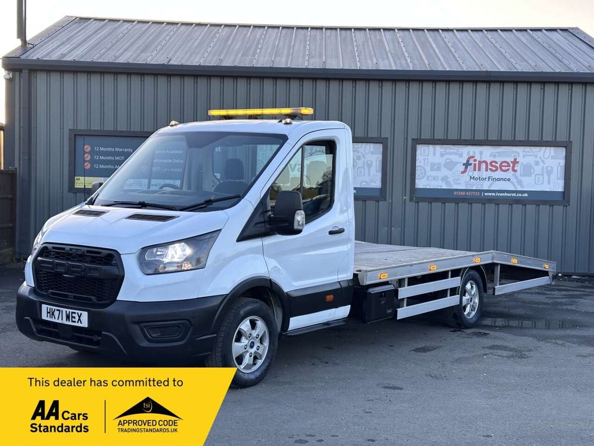 Check out this Ford Transit 2021 Diesel Manual