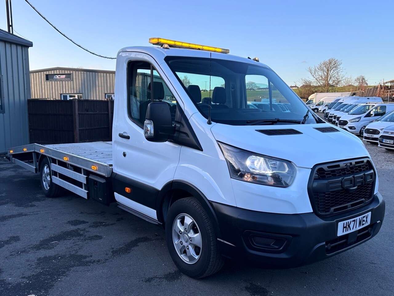 2021 FORD TRANSIT 2021 FORD TRANSIT