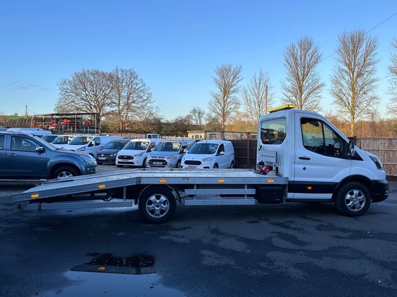 2021 FORD TRANSIT 2021 FORD TRANSIT