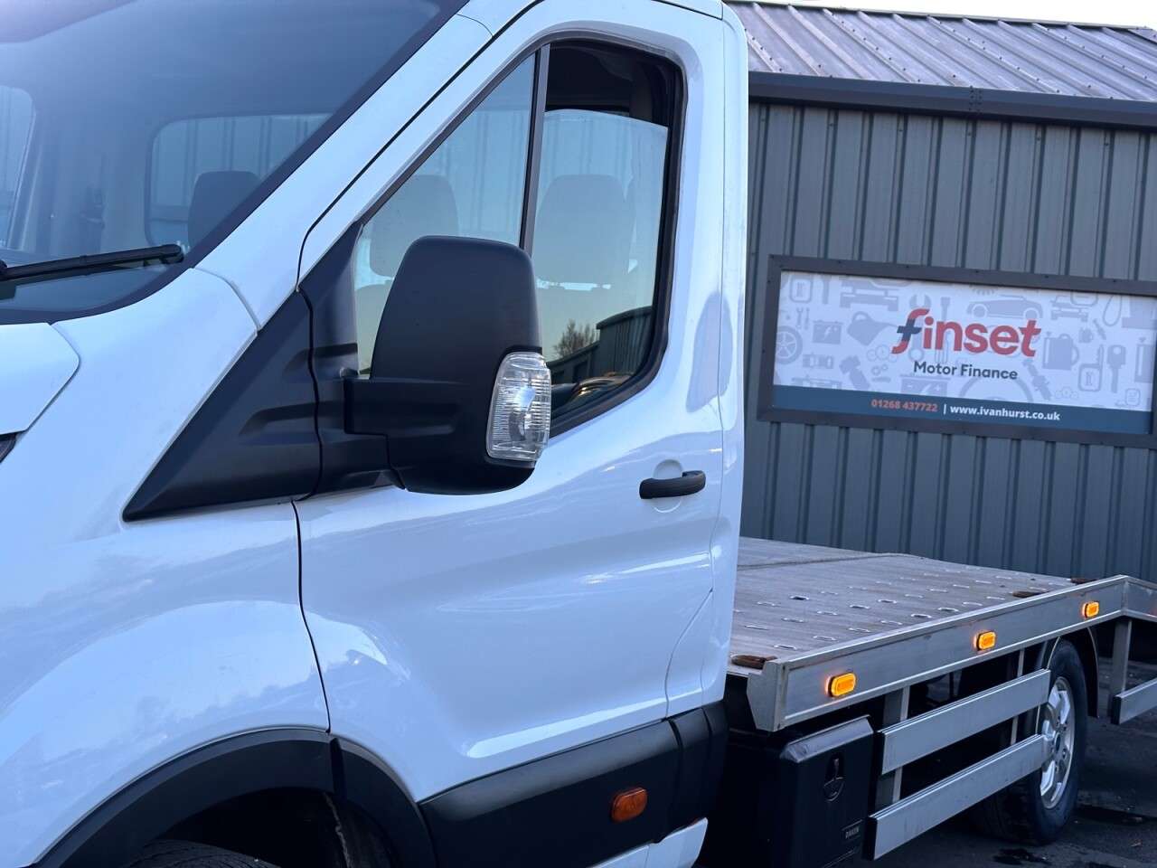 2021 FORD TRANSIT 2021 FORD TRANSIT