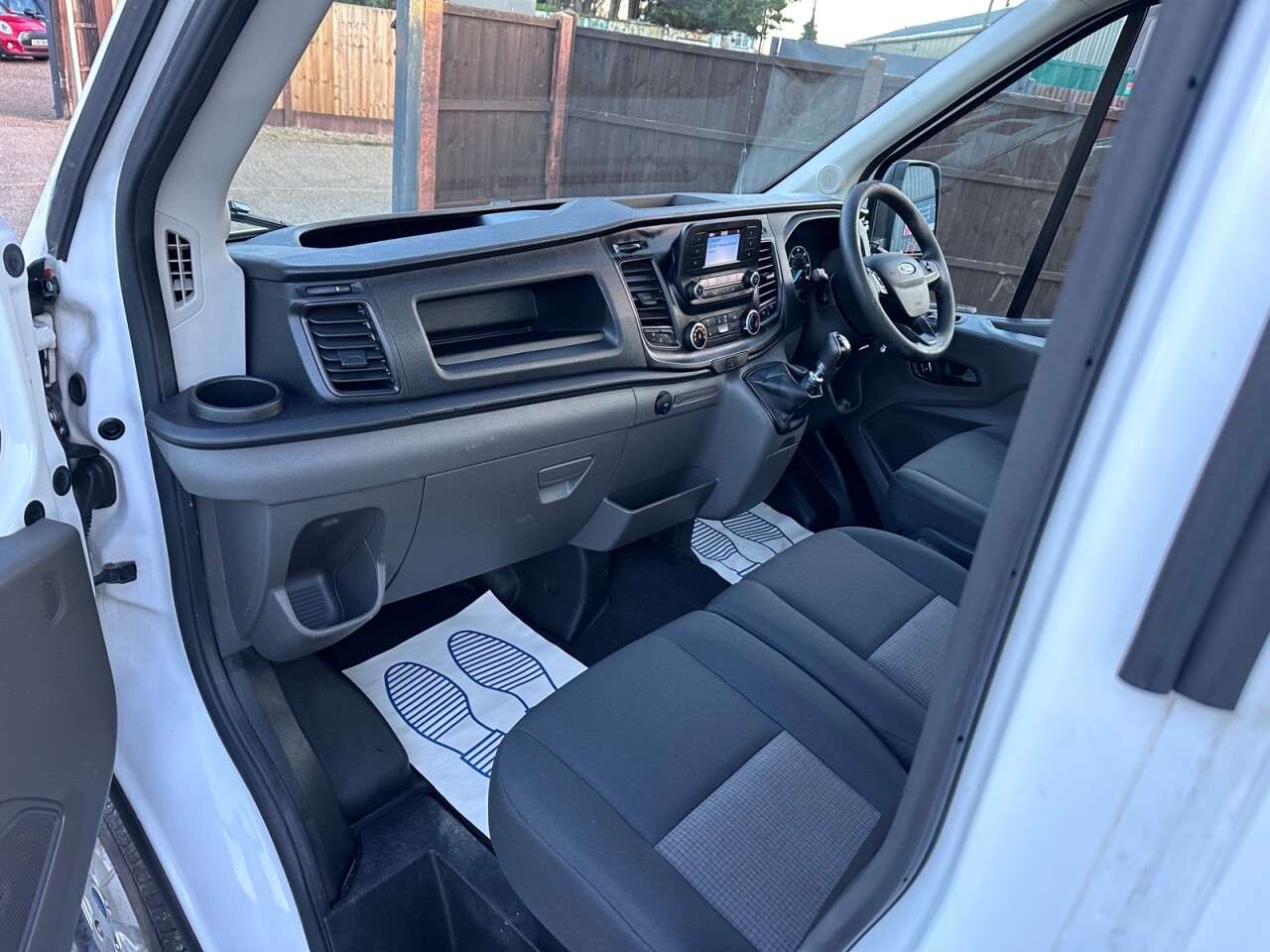 2021 FORD TRANSIT 2021 FORD TRANSIT