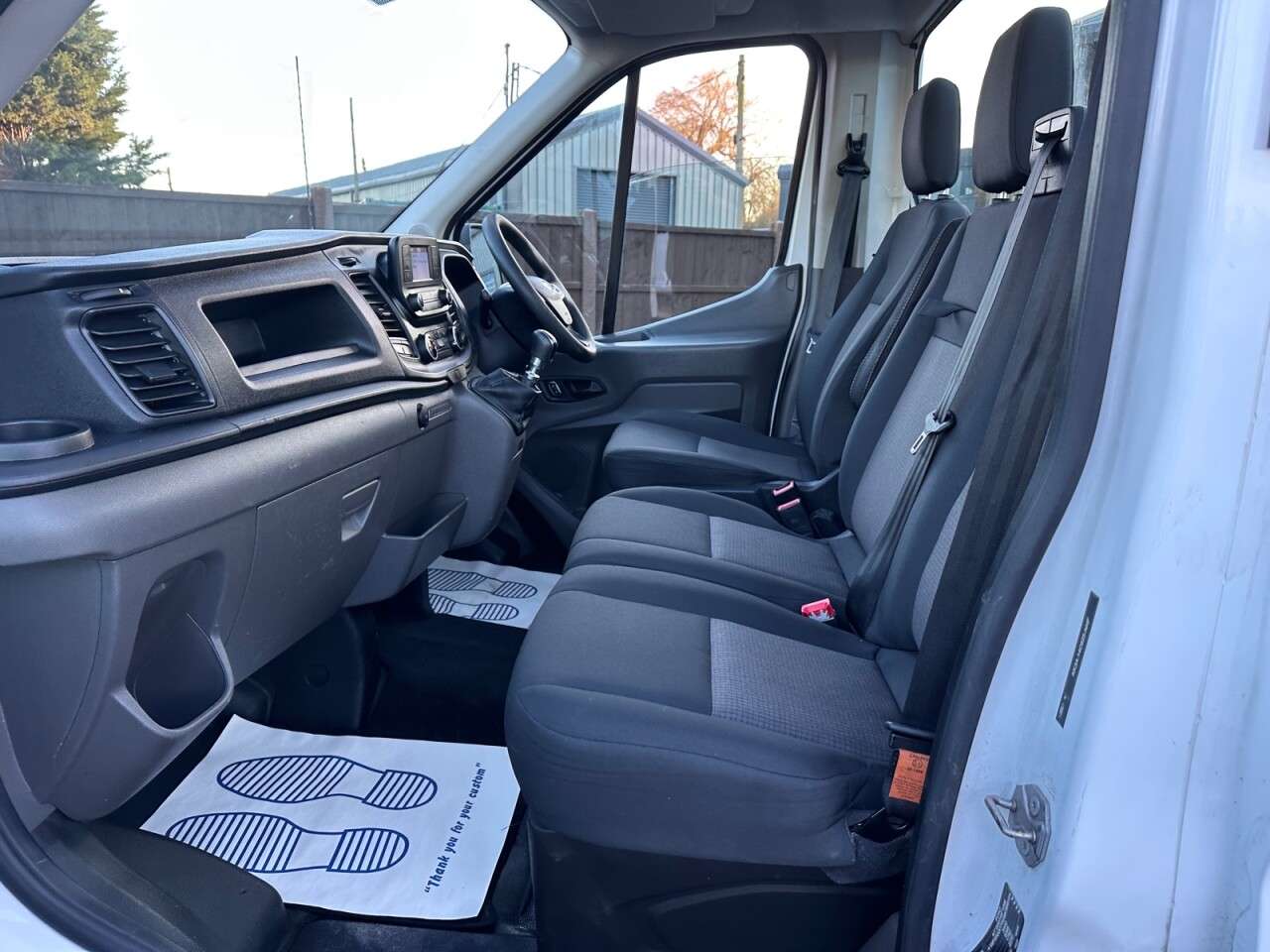 2021 FORD TRANSIT 2021 FORD TRANSIT