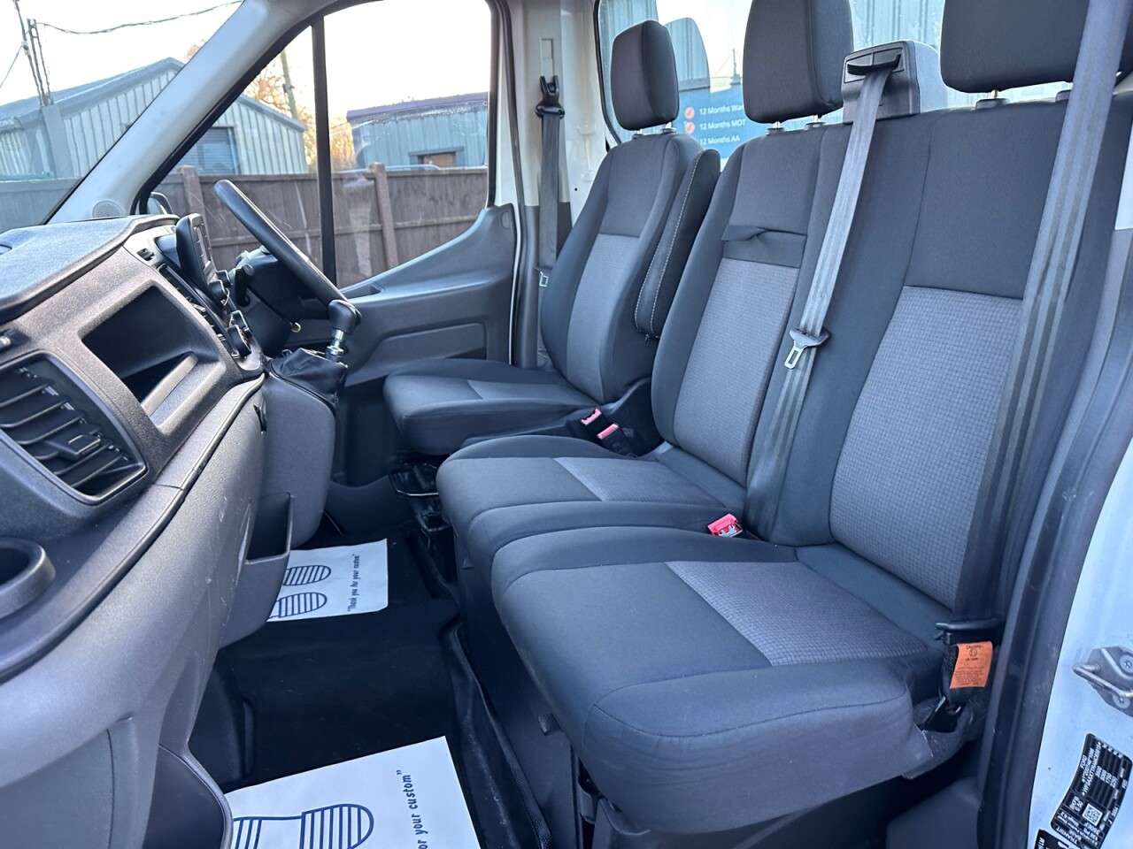 2021 FORD TRANSIT 2021 FORD TRANSIT