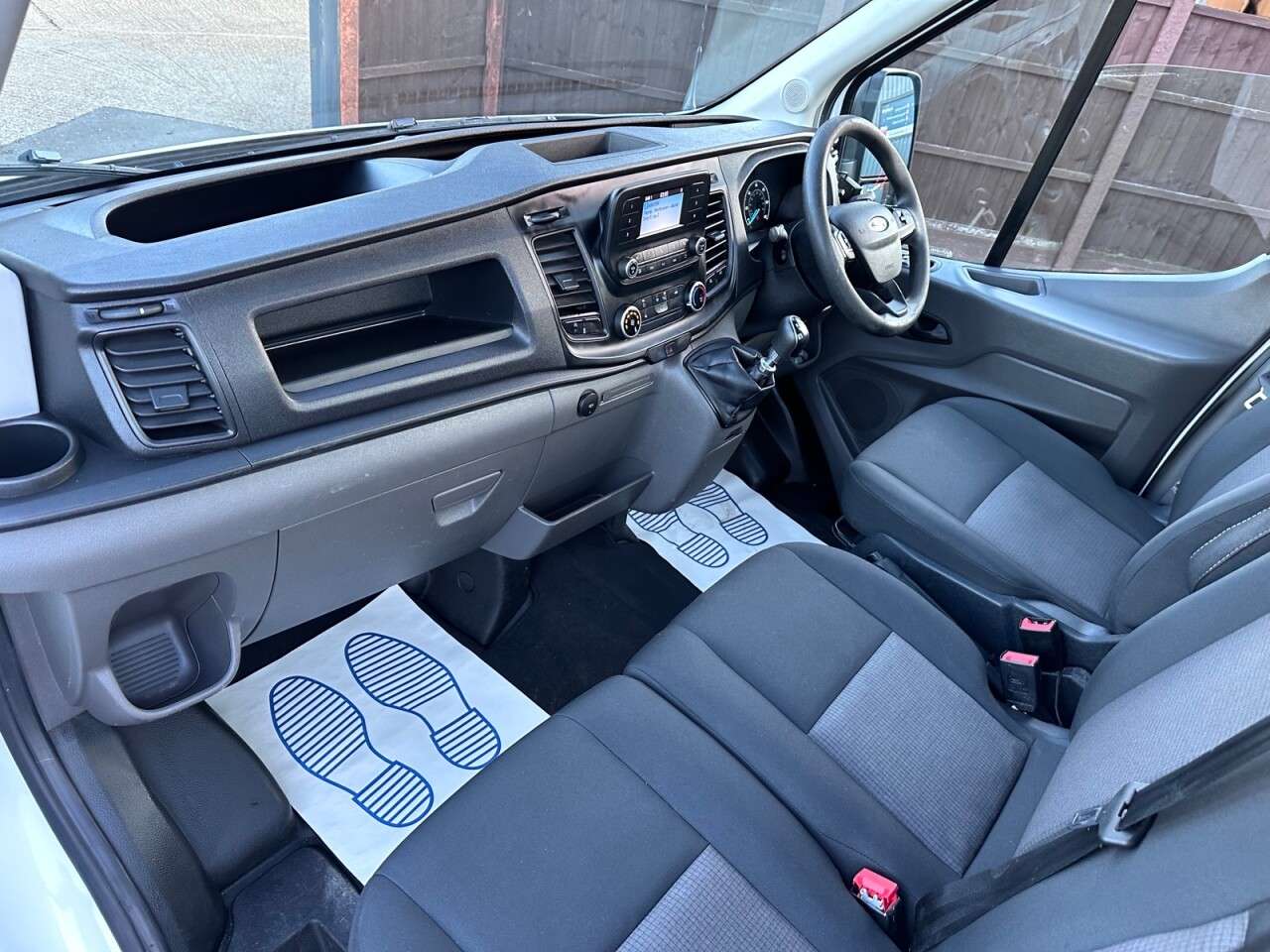 2021 FORD TRANSIT 2021 FORD TRANSIT