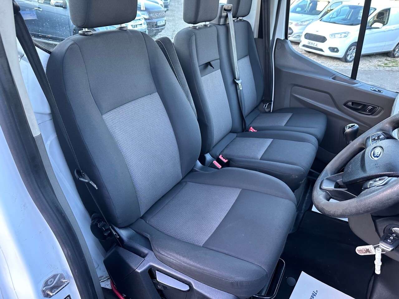 2021 FORD TRANSIT 2021 FORD TRANSIT