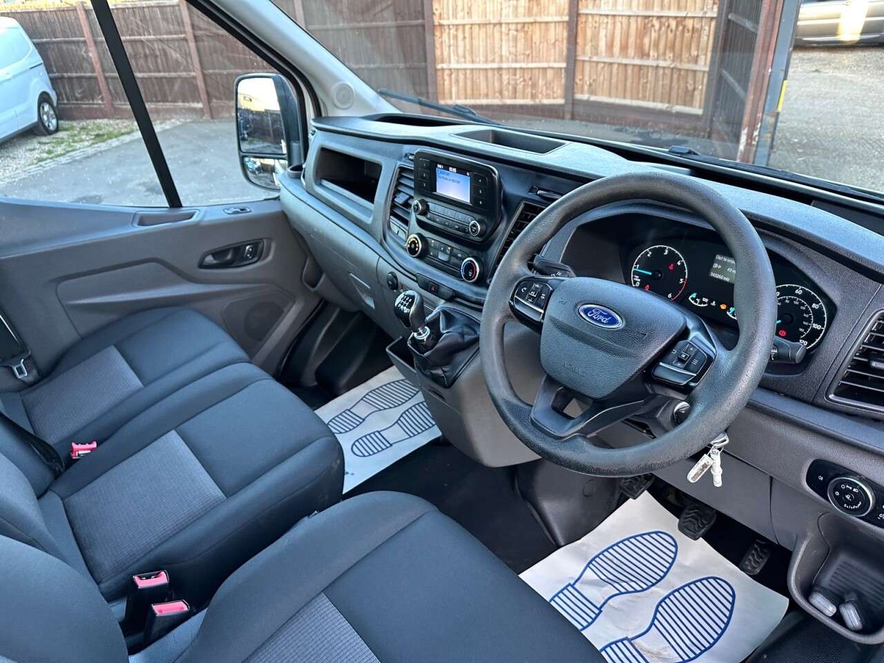 2021 FORD TRANSIT 2021 FORD TRANSIT