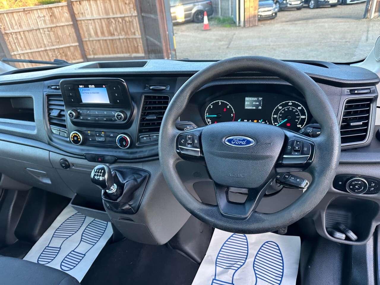 2021 FORD TRANSIT 2021 FORD TRANSIT