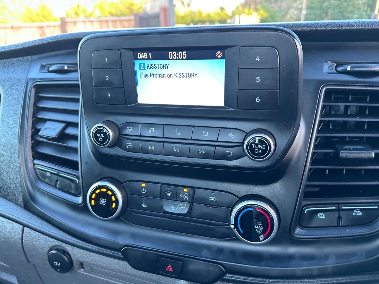 2021 FORD TRANSIT 2021 FORD TRANSIT