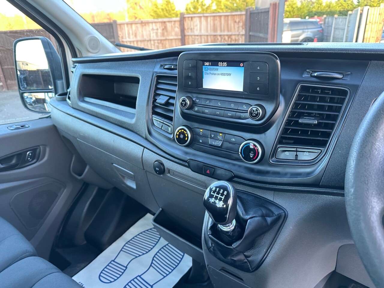 2021 FORD TRANSIT 2021 FORD TRANSIT