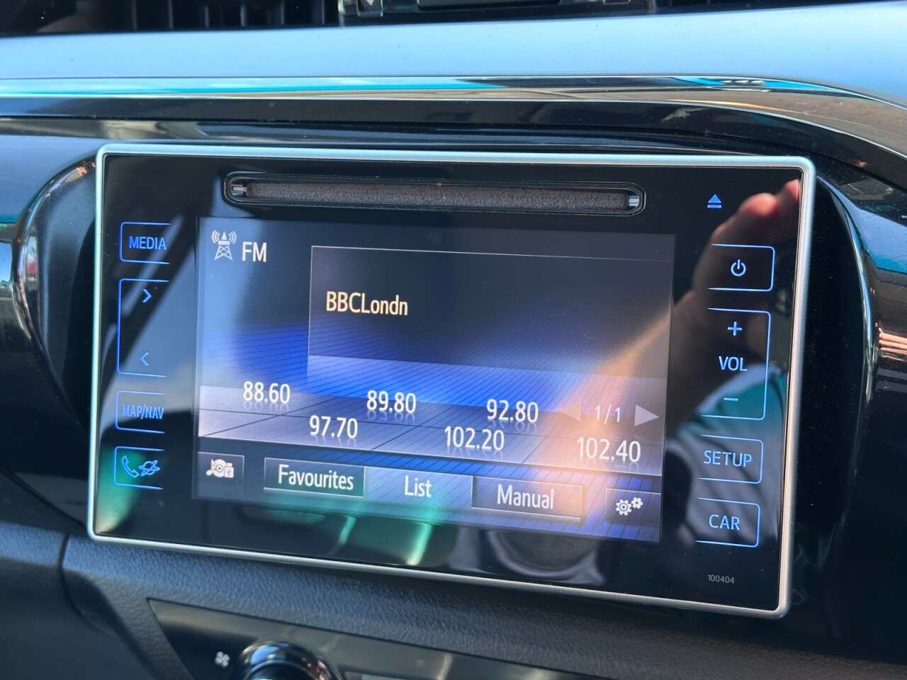 null TOYOTA HI-LUX null TOYOTA HI-LUX