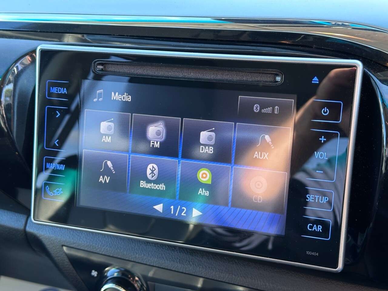 null TOYOTA HI-LUX null TOYOTA HI-LUX