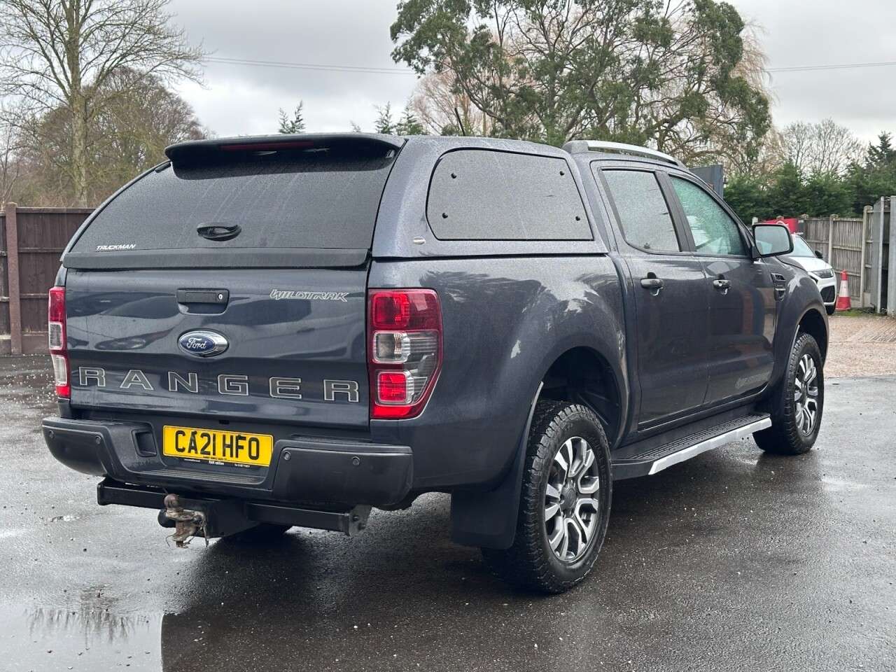 2021 FORD RANGER 2021 FORD RANGER