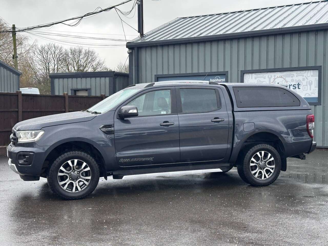 2021 FORD RANGER 2021 FORD RANGER