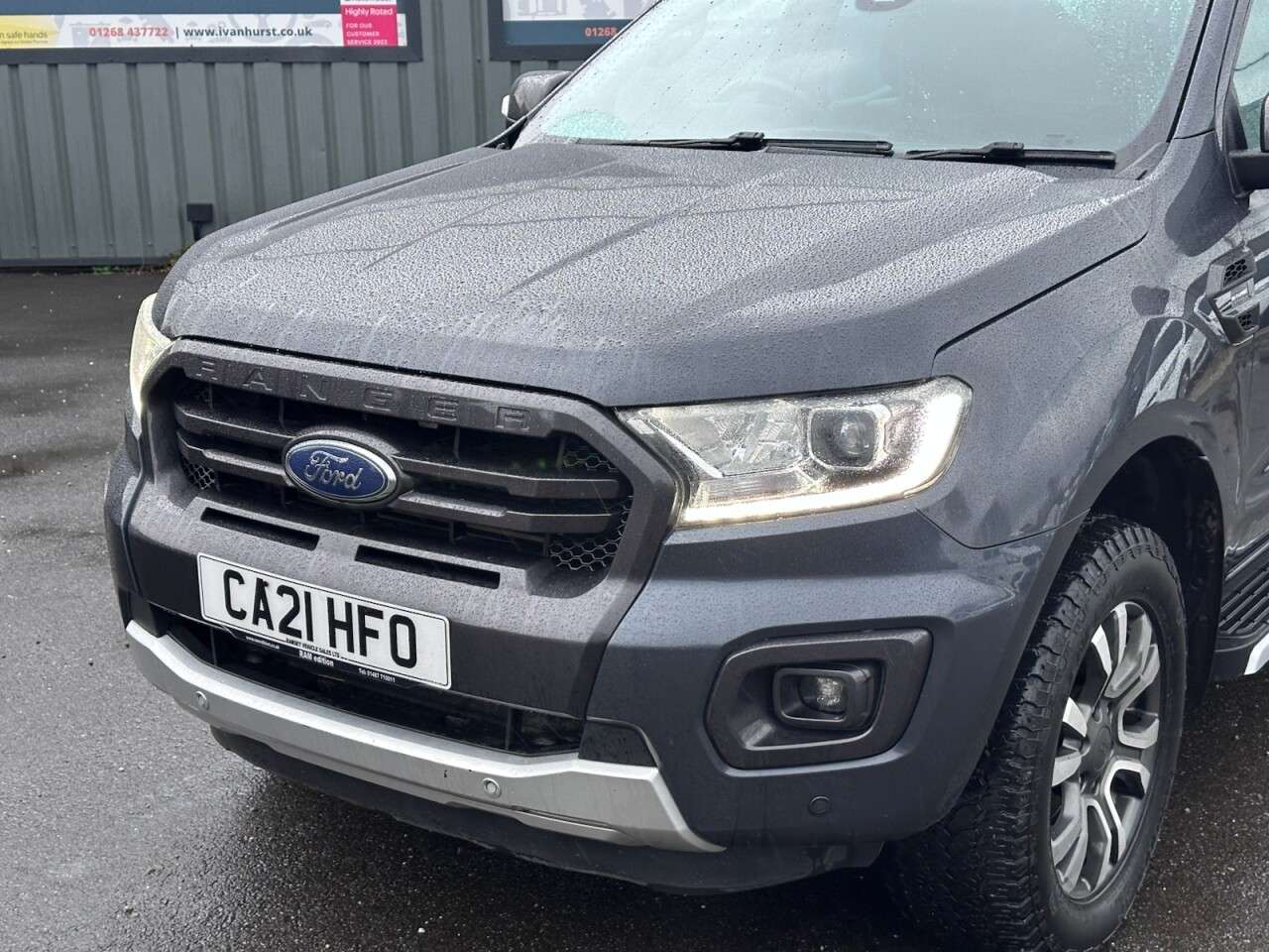 2021 FORD RANGER 2021 FORD RANGER