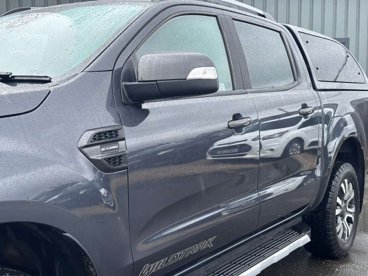 2021 FORD RANGER 2021 FORD RANGER