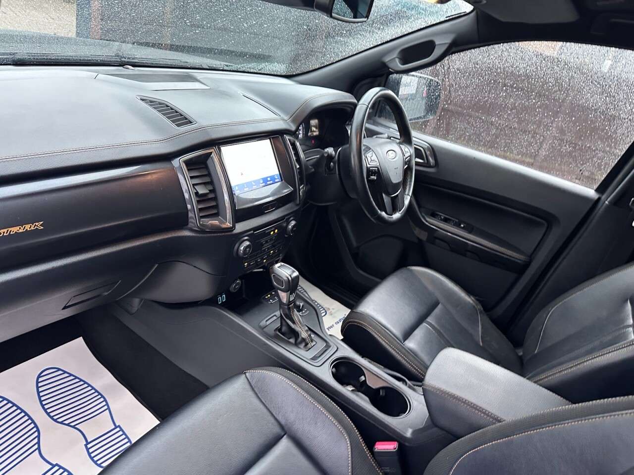 2021 FORD RANGER 2021 FORD RANGER