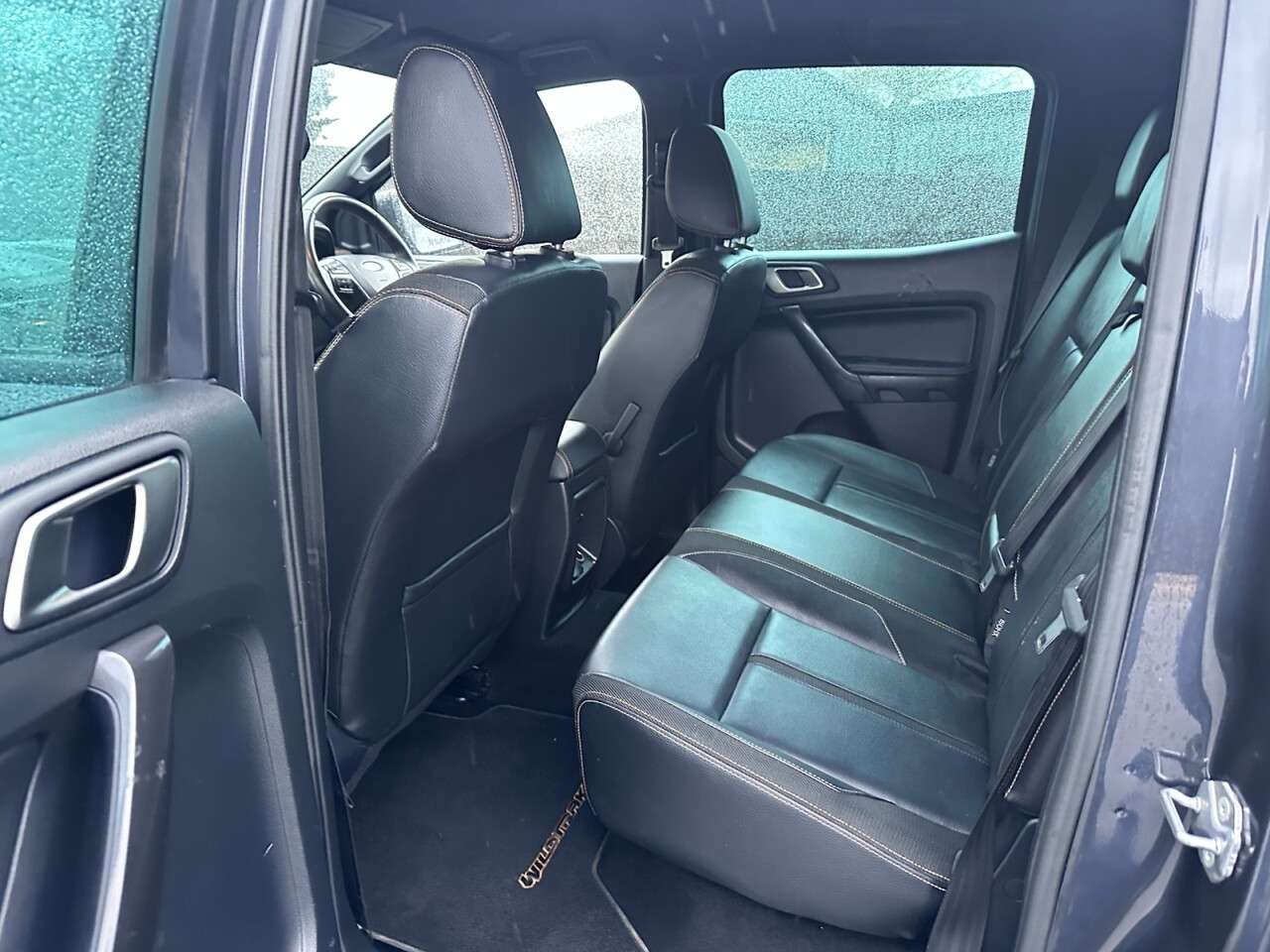 2021 FORD RANGER 2021 FORD RANGER