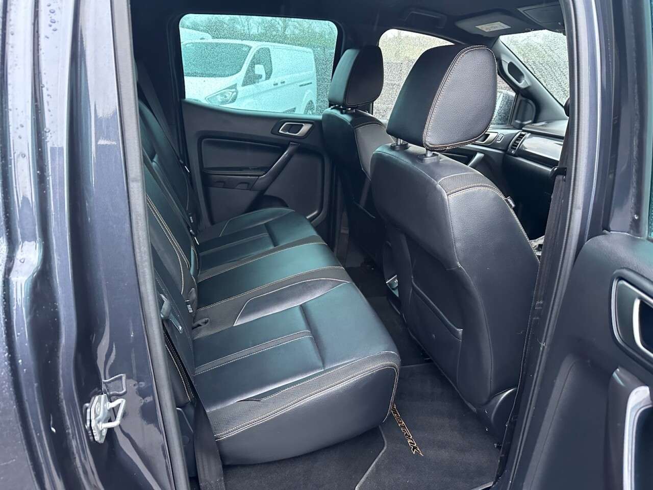 2021 FORD RANGER 2021 FORD RANGER