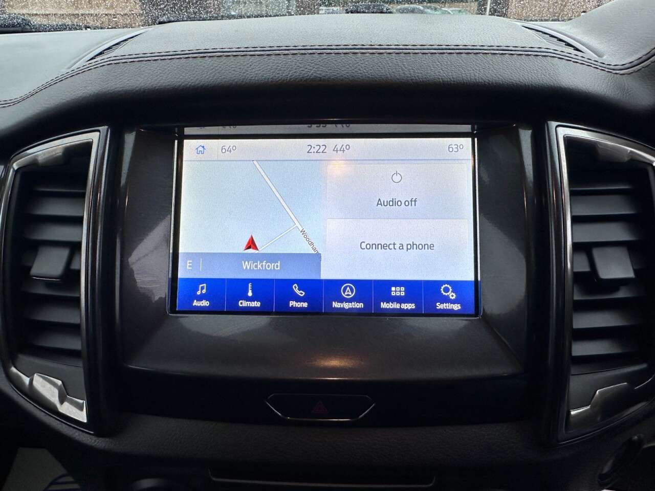 2021 FORD RANGER 2021 FORD RANGER