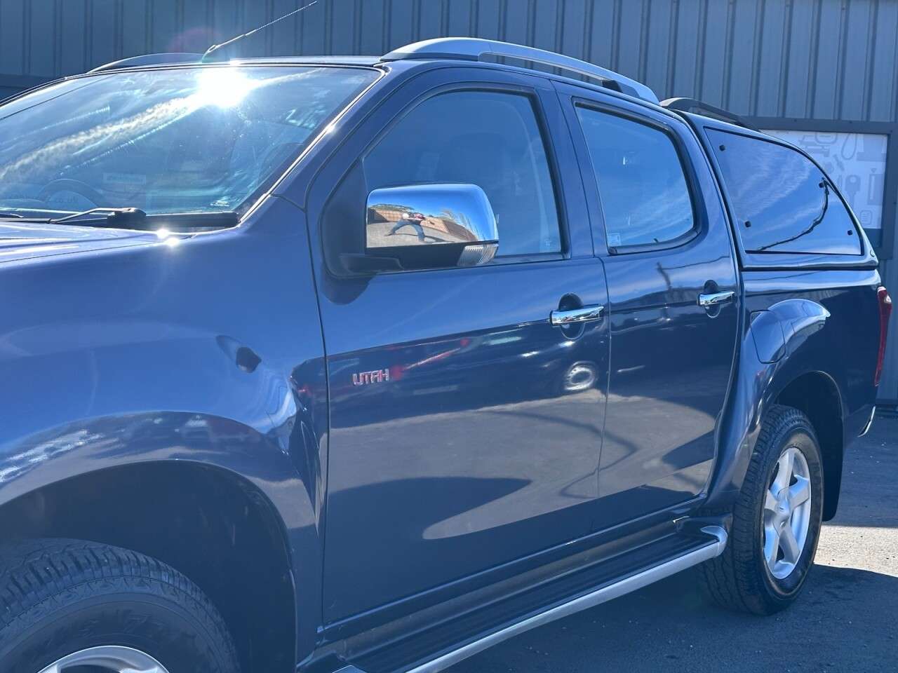 2017 ISUZU D-MAX 2017 ISUZU D-MAX