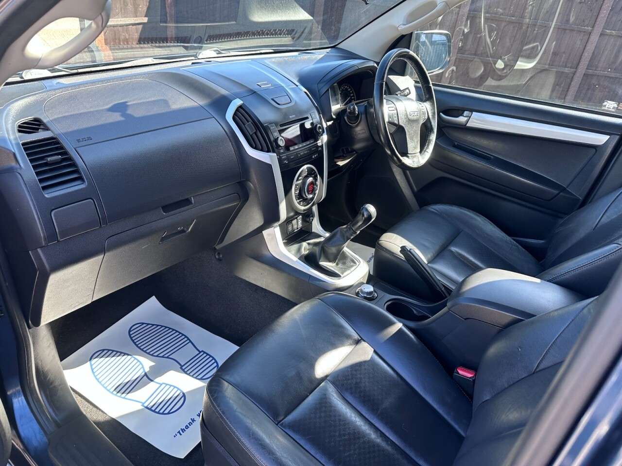 2017 ISUZU D-MAX 2017 ISUZU D-MAX