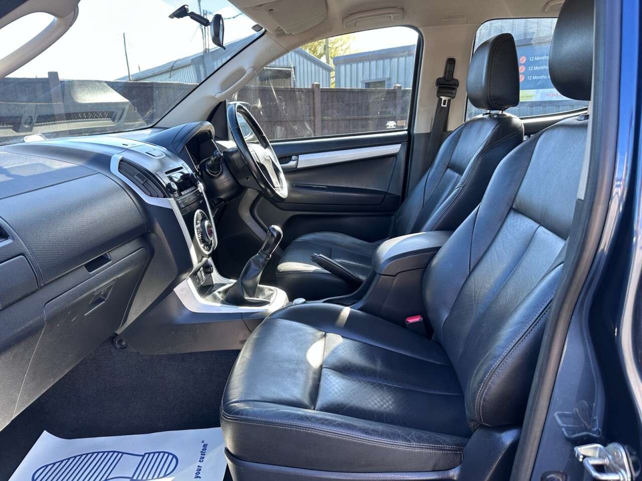 2017 ISUZU D-MAX 2017 ISUZU D-MAX