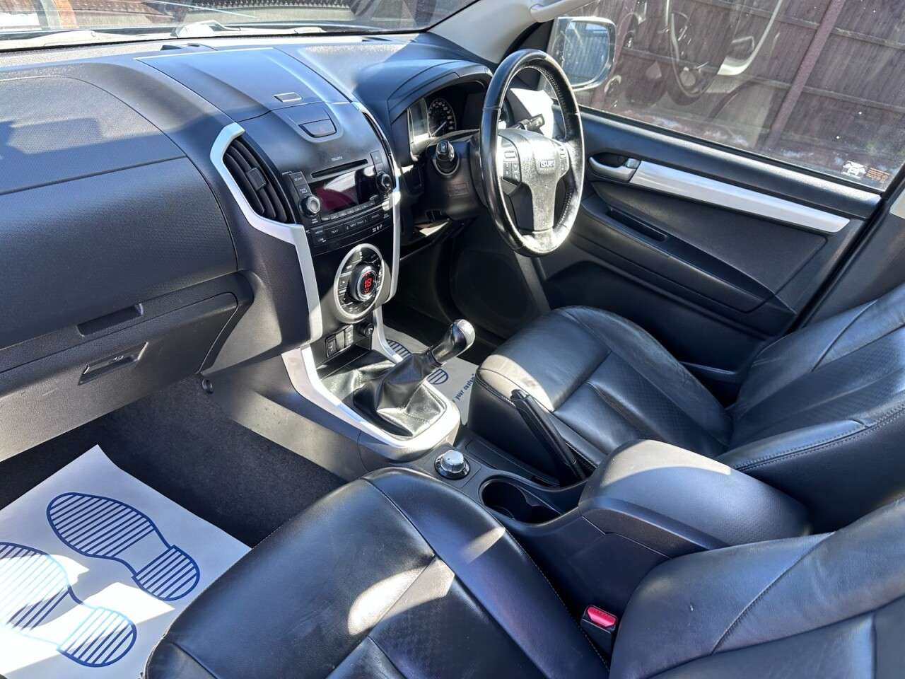 2017 ISUZU D-MAX 2017 ISUZU D-MAX