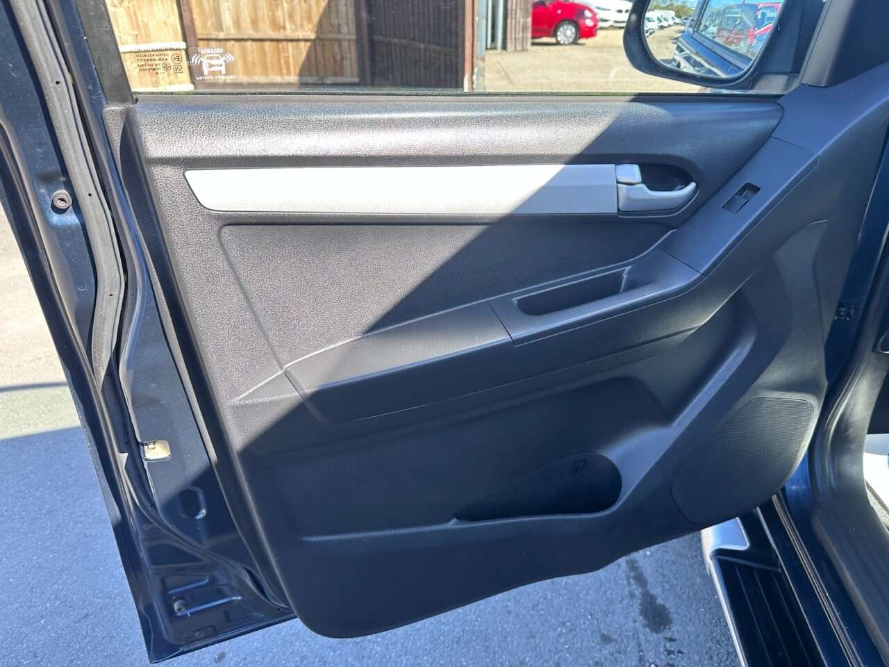 2017 ISUZU D-MAX 2017 ISUZU D-MAX