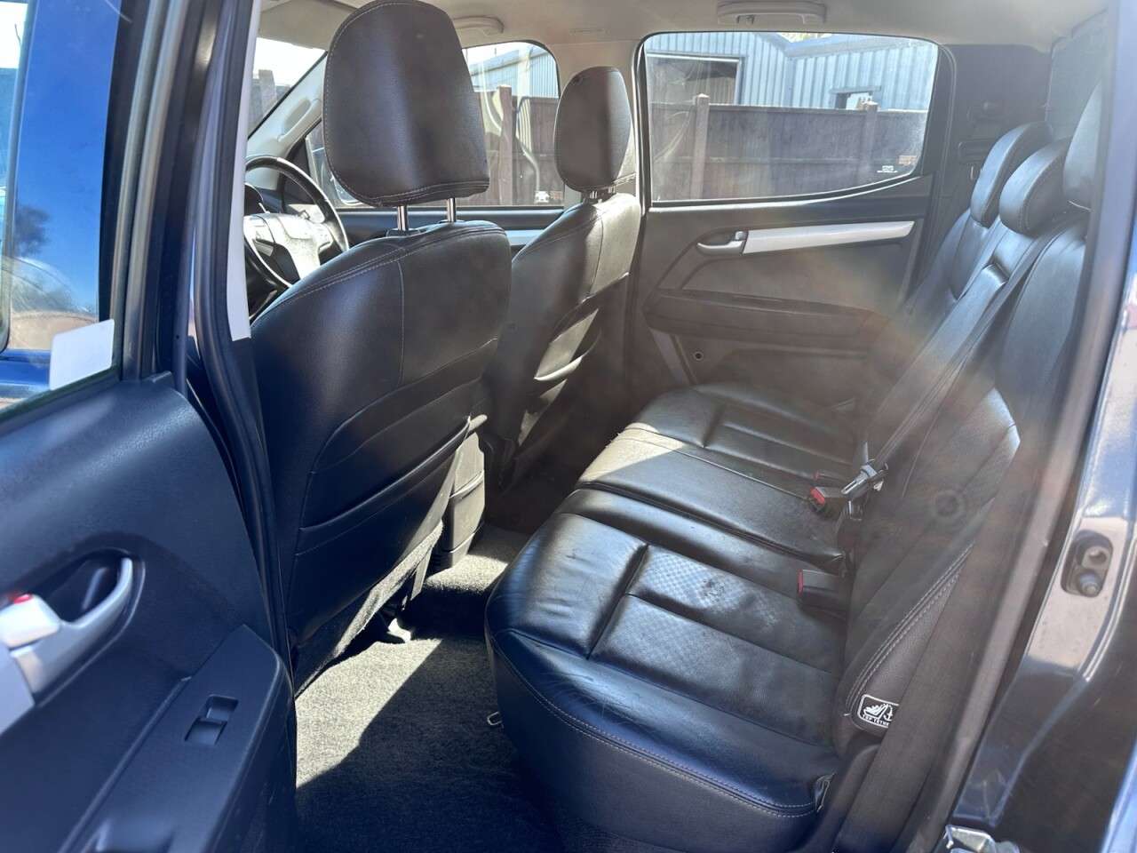 2017 ISUZU D-MAX 2017 ISUZU D-MAX