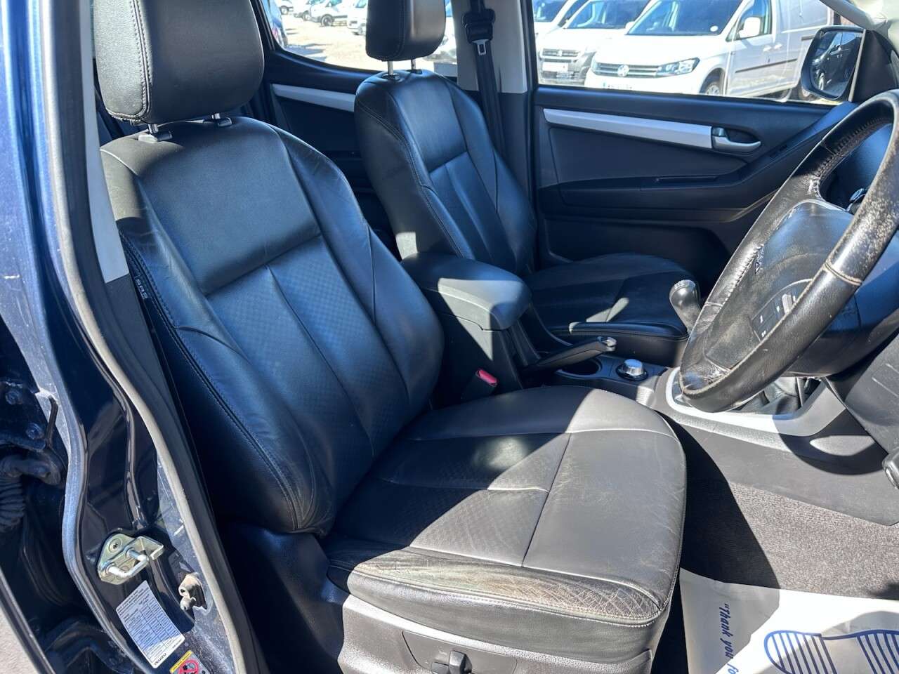 2017 ISUZU D-MAX 2017 ISUZU D-MAX