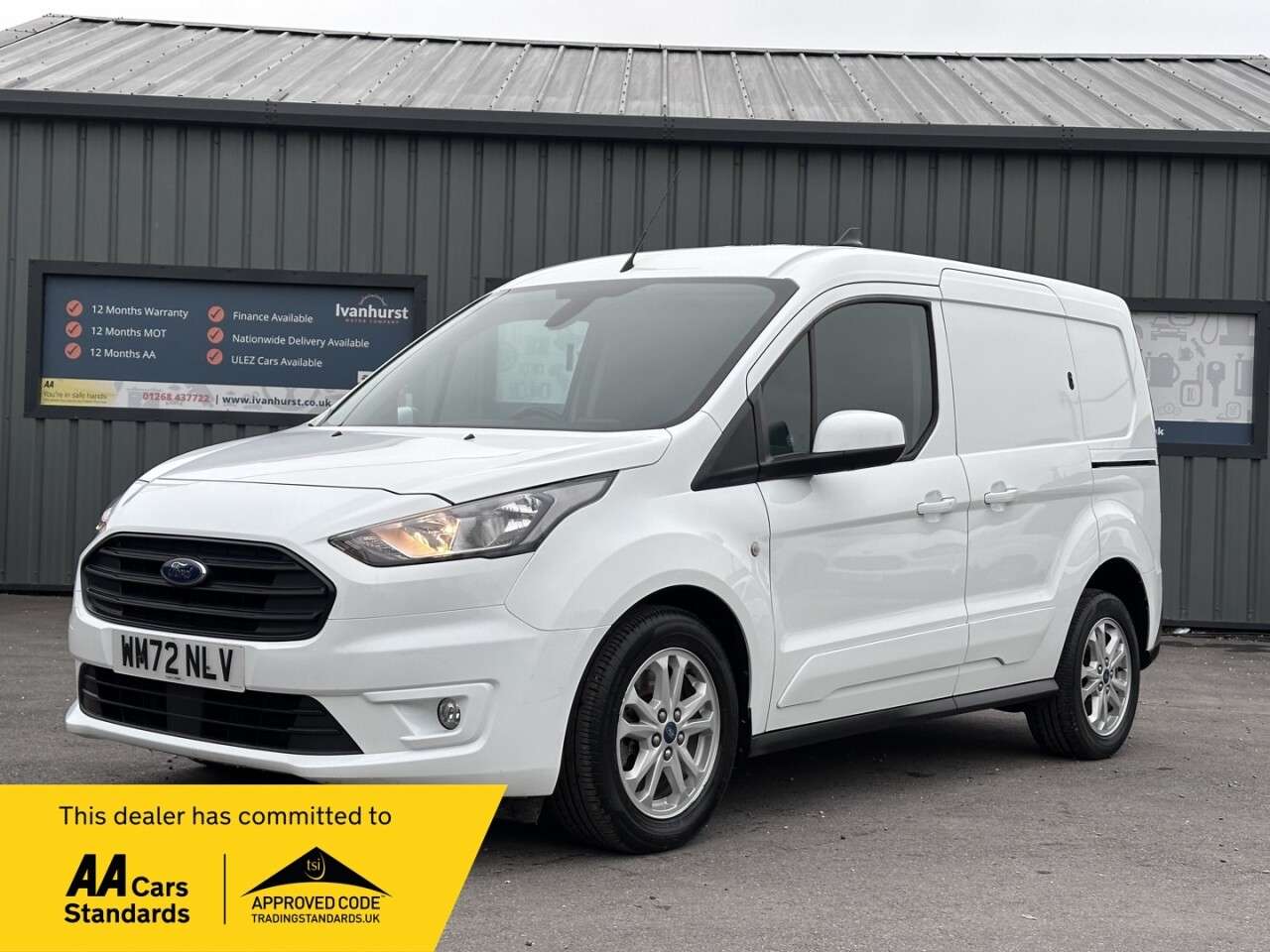 2023 FORD TRANSIT CONNECT 2023 FORD TRANSIT CONNECT