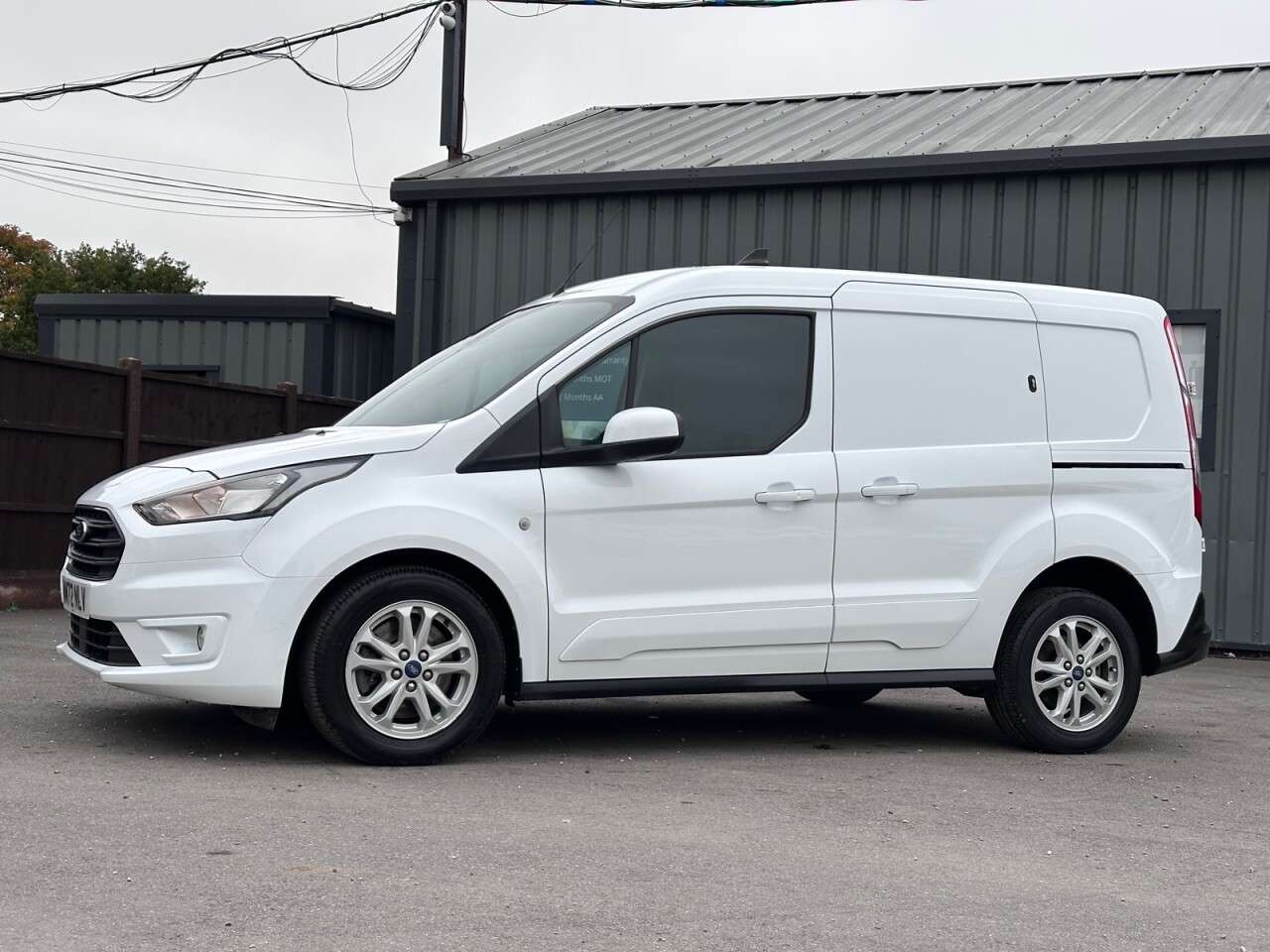 2023 FORD TRANSIT CONNECT 2023 FORD TRANSIT CONNECT